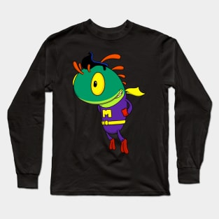 Super Mrgl Long Sleeve T-Shirt